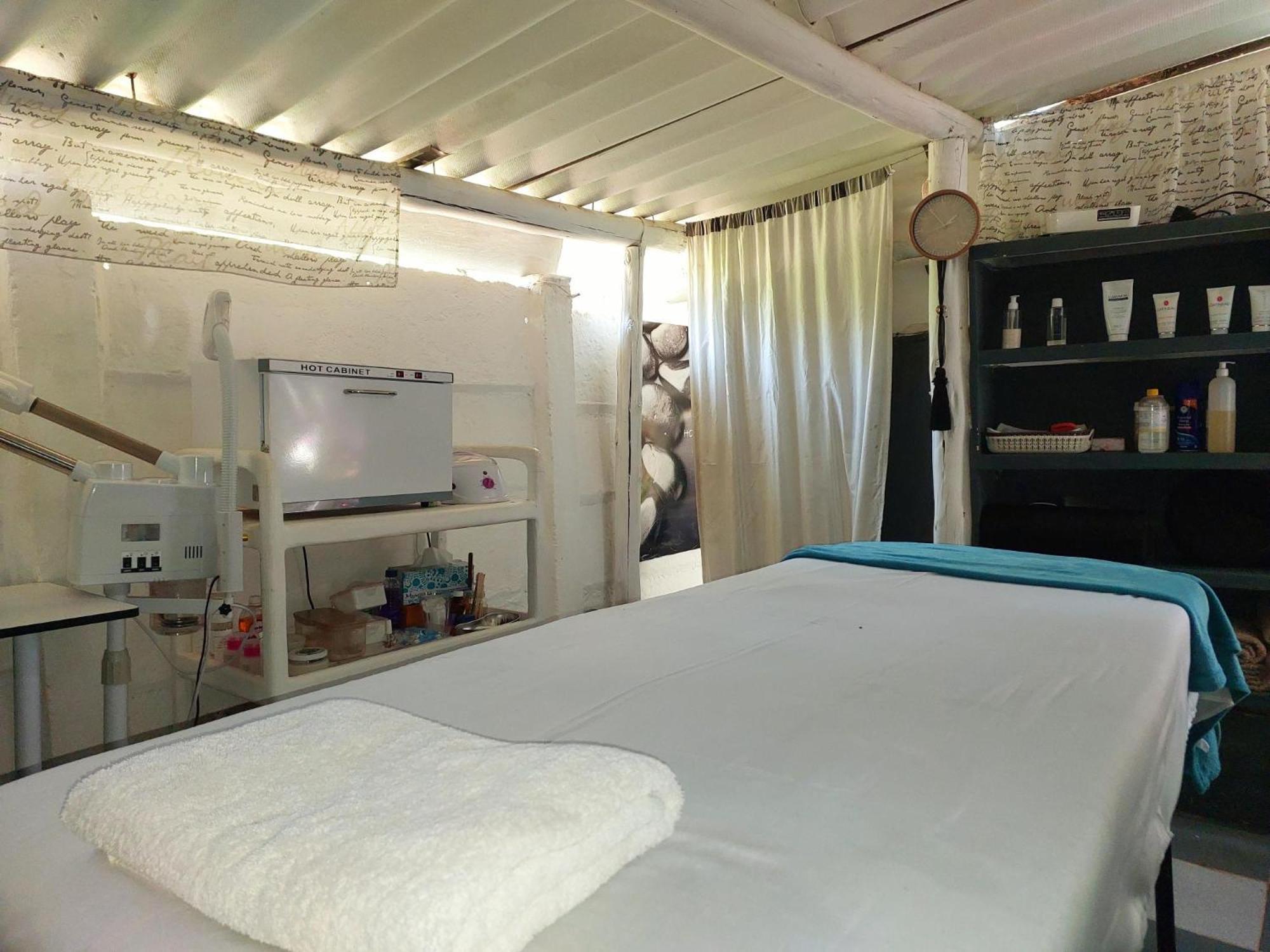 Victoria Falls Backpackers Lodge- Camp Sites Bagian luar foto